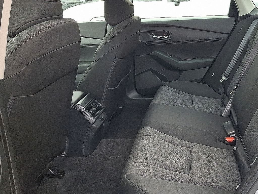 New 2026 Meteorite Gray Metallic Honda LX image 6