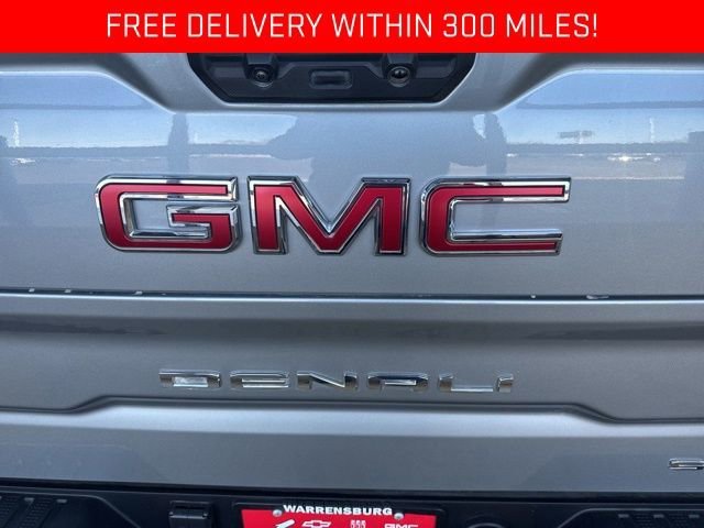 2024 GMC Sierra 1500 Denali Denali - Photo 33