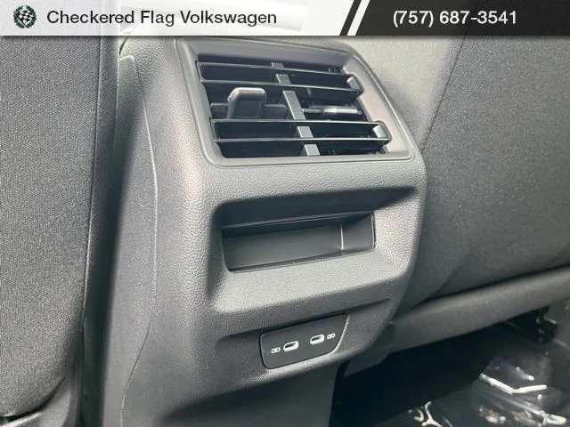 New 2026 Black Volkswagen 2.0T S image 26