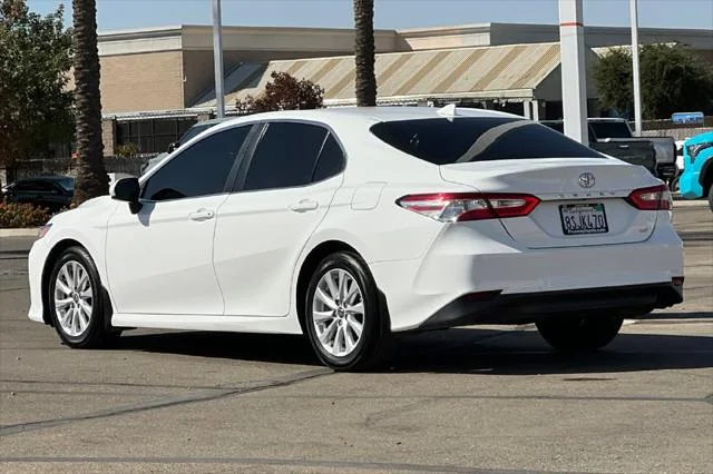 Certified Used 2020 ICE CAP Toyota  image 7