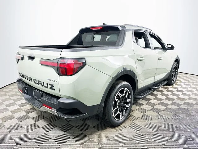 New 2026 Green Hyundai Limited image 3
