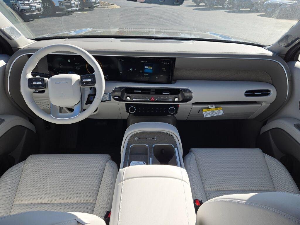 New 2026 Black Hyundai Limited AWD image 21