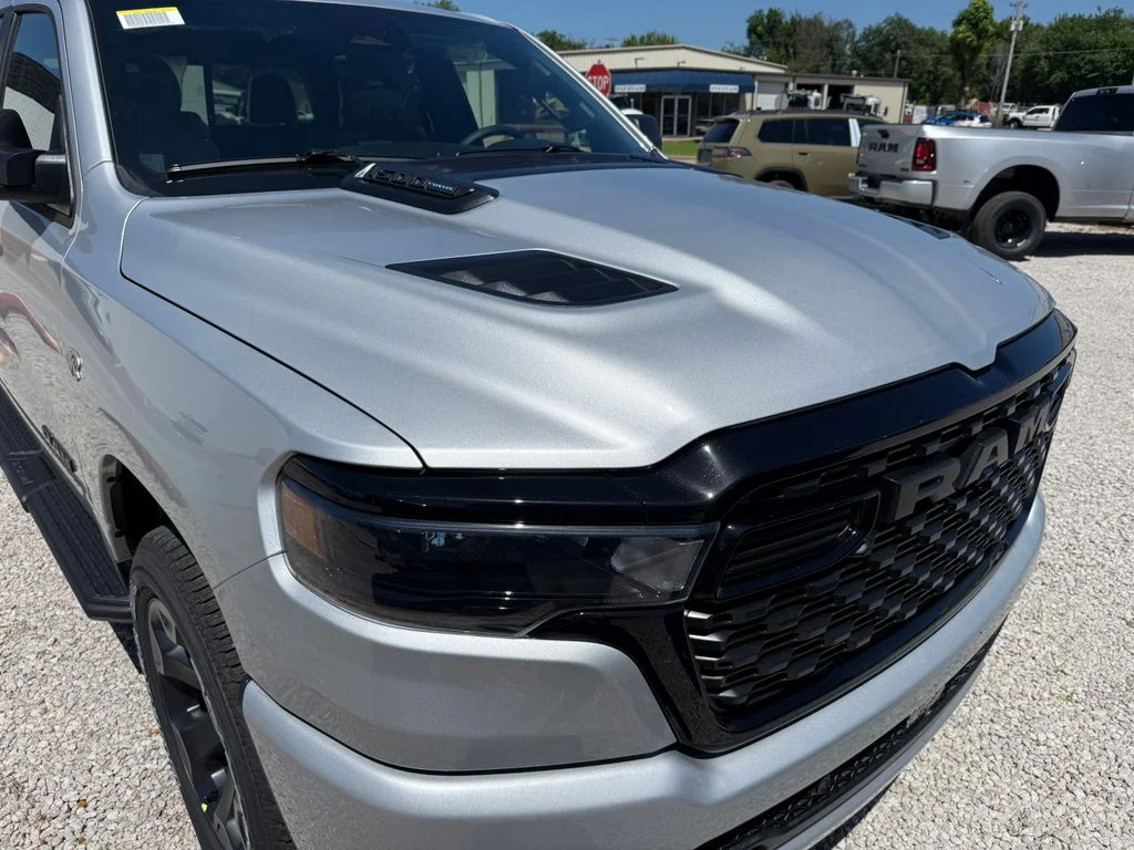 New 2026 Silver Ram Express image 3