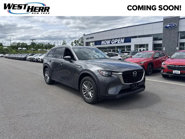 2025 Mazda CX-90 Preferred Package