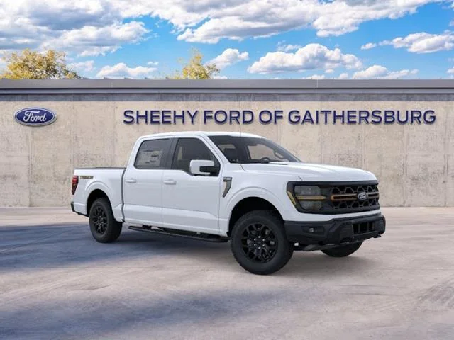 New 2026 Oxford White Ford Tremor® image 1