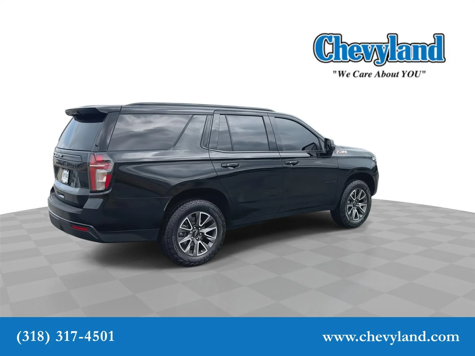 Certified Used 2024 Black Chevrolet Z71 image 8