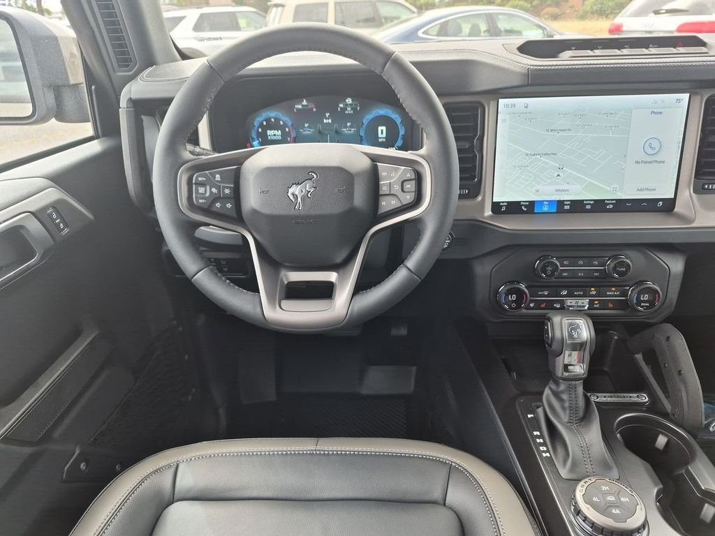 New 2026 Marsh Gray Ford Outer Banks® image 53