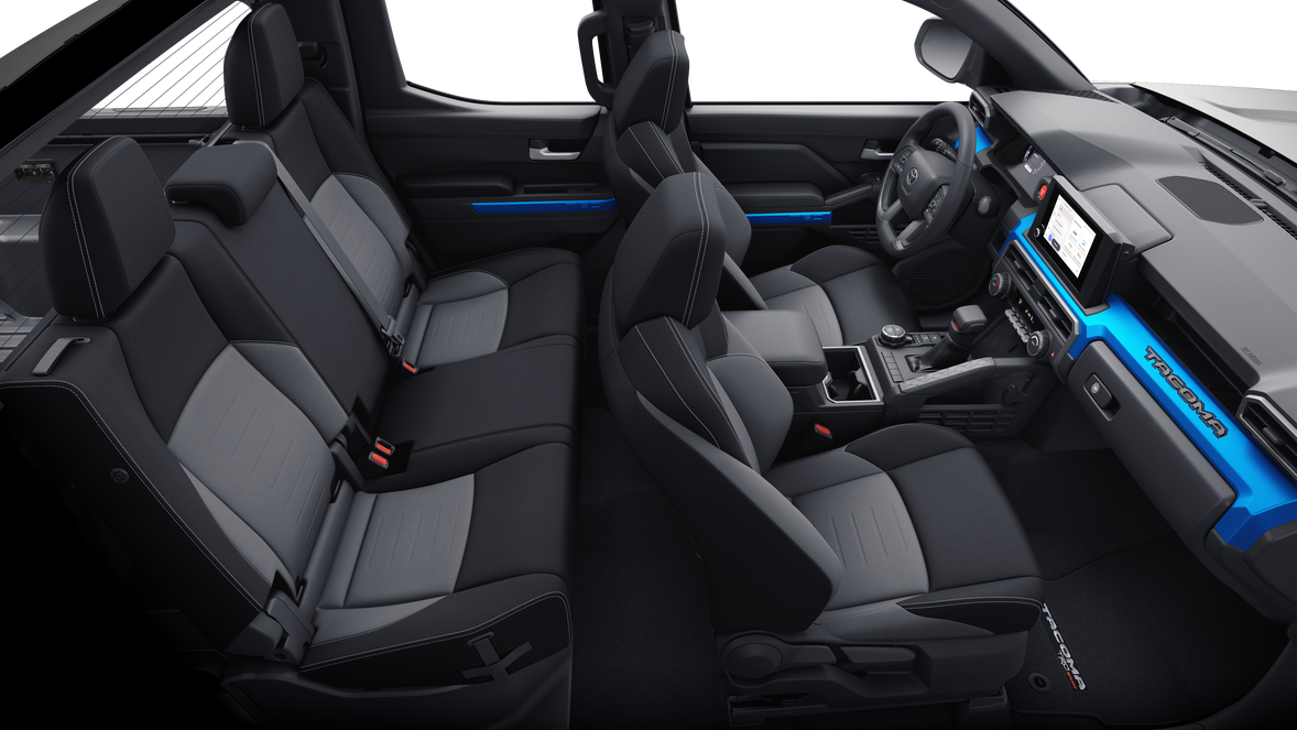 New 2026 Heritage Blue Toyota TRD Sport image 30