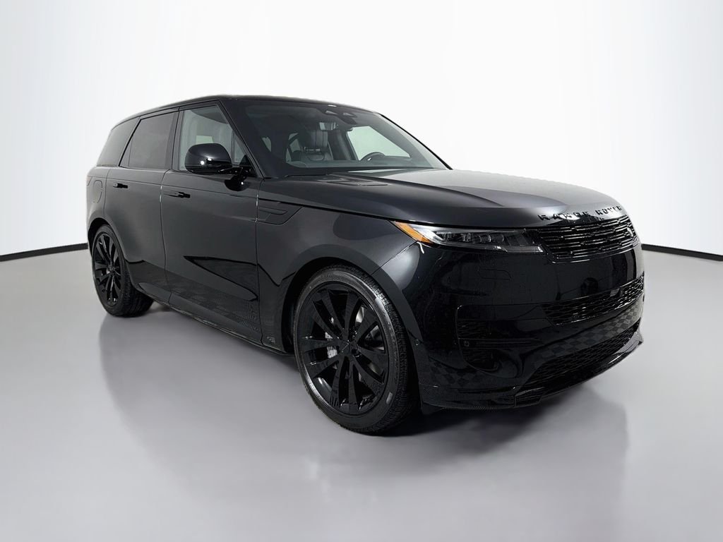 New 2027 Santorini Black Land Rover Dynamic SE P400 image 3