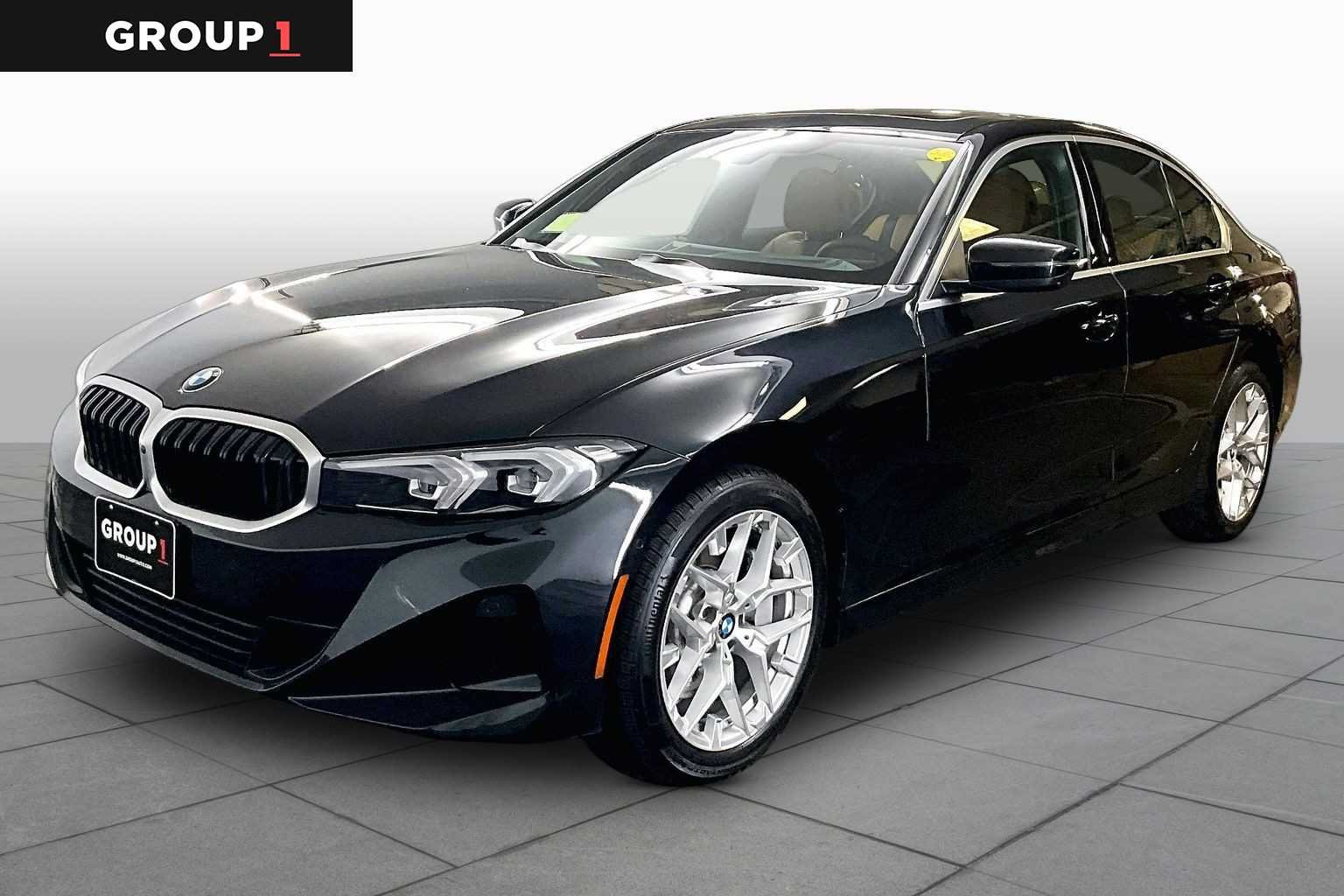 2025 BMW 330i 330i xDrive