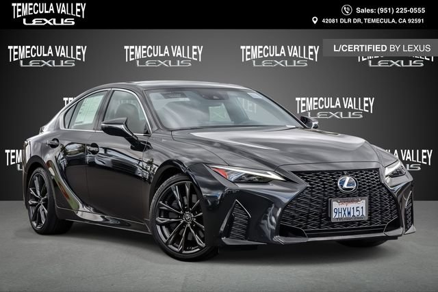2023 Lexus IS 350 350 F SPORT RWD's photo