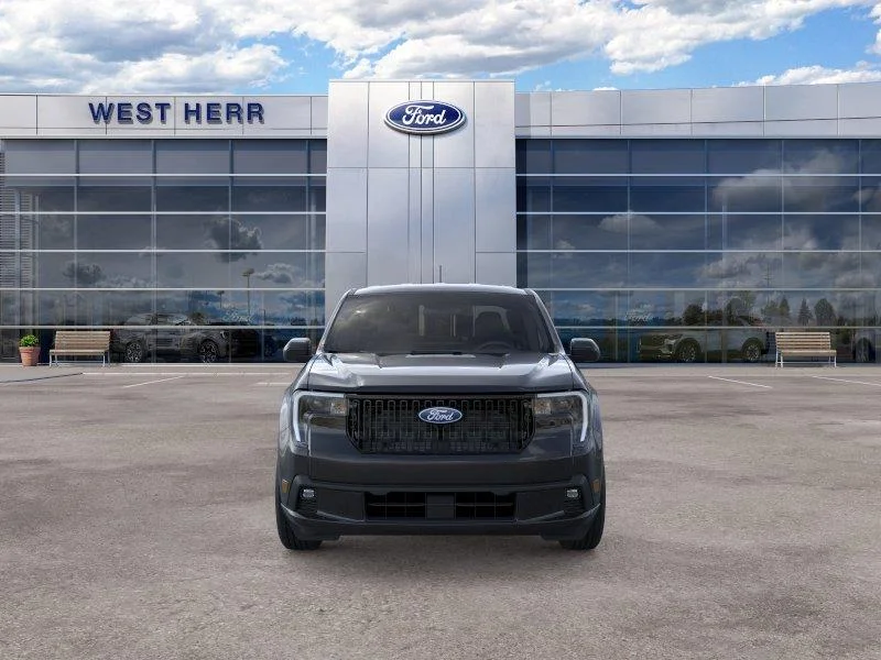 New 2026 Shadow Black Ford Lobo™ image 7