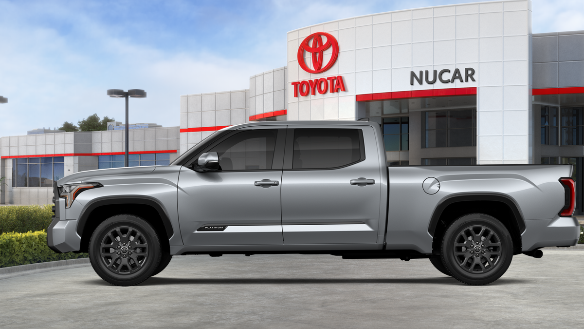2026 Toyota Tundra Platinum - Photo 25