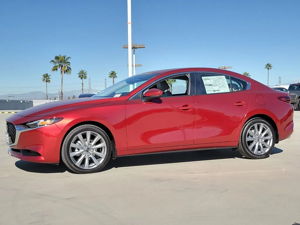 2026 Mazda Mazda3 Preferred - Photo 21