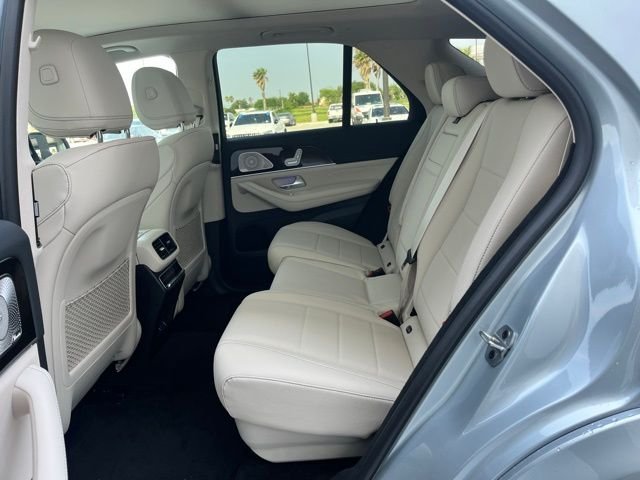 New 2026 Cirrus Silver Metallic Mercedes-Benz GLE 350 image 18