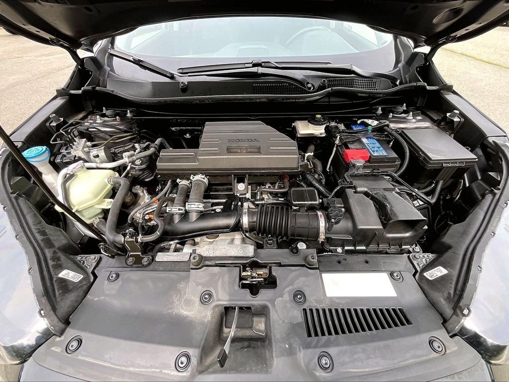 Used 2022 Gray Honda EX-L image 30