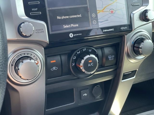 Used 2021 Gray Toyota SR5 Premium image 28