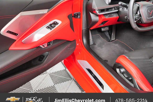 Used 2021 TORCH RED Chevrolet 3LT image 6