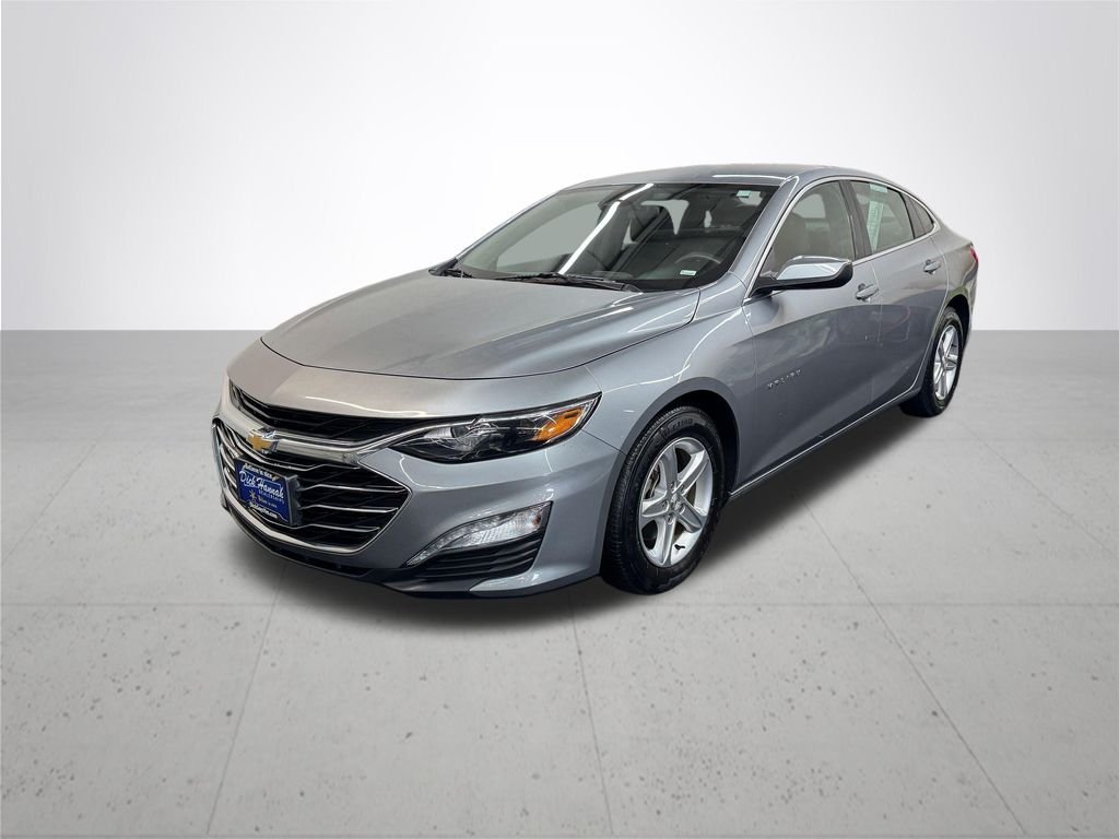Used 2023 Chevrolet Malibu 1LT with VIN 1G1ZD5ST7PF199001 for sale in Sandy, OR