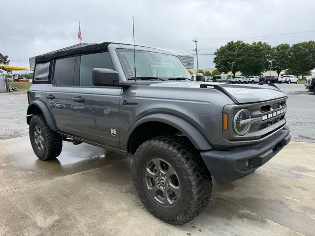 Used 2022 Gray Ford Big Bend image 4