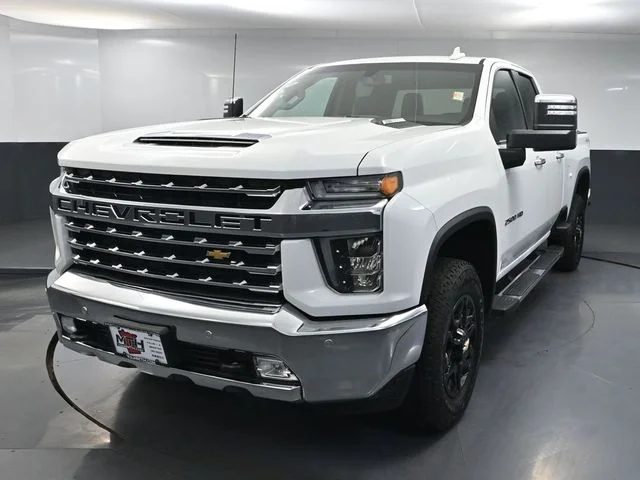 2022 Chevrolet Silverado 2500HD LTZ - Photo 9