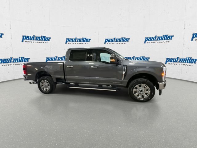 New 2026 Gray Ford Lariat image 13