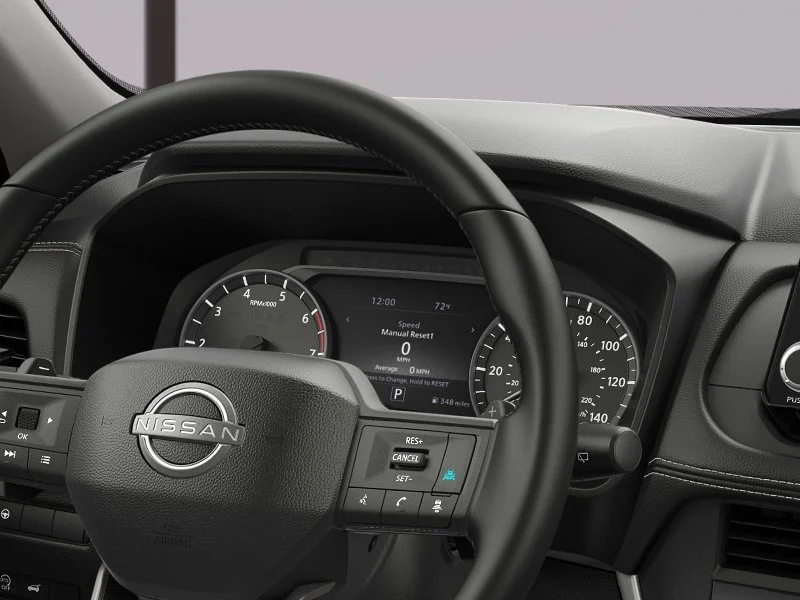 New 2026 White Nissan SV image 19