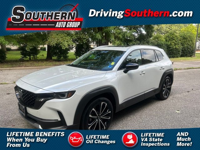 2025 Mazda CX-50 2.5 Turbo Premium Package