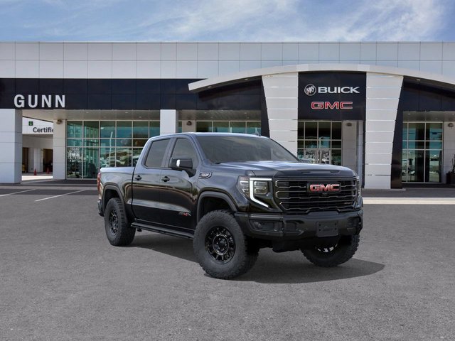 New 2026 GMC Sierra 1500 AT4X