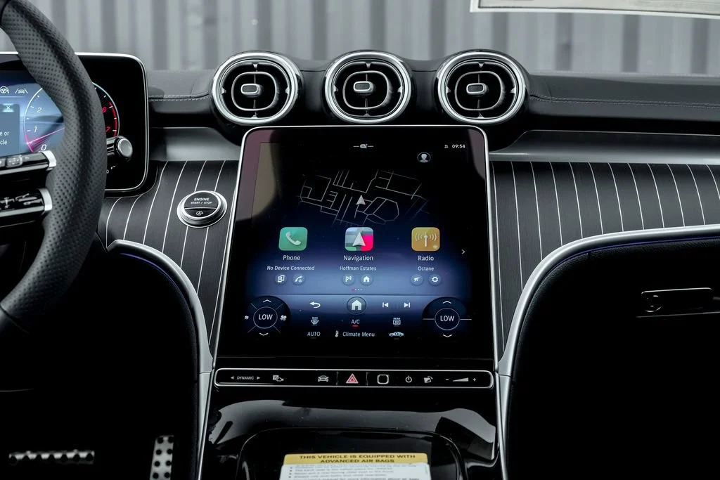 New 2027 Black Mercedes-Benz CLE 450 image 60