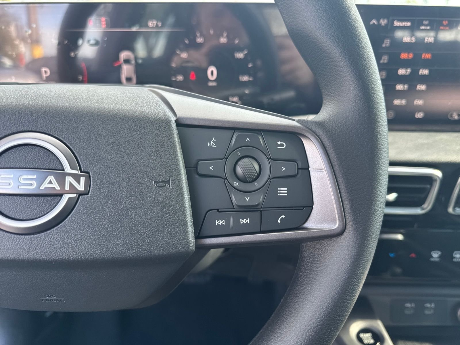 New 2026 Nissan Sentra SV 4D Sedan