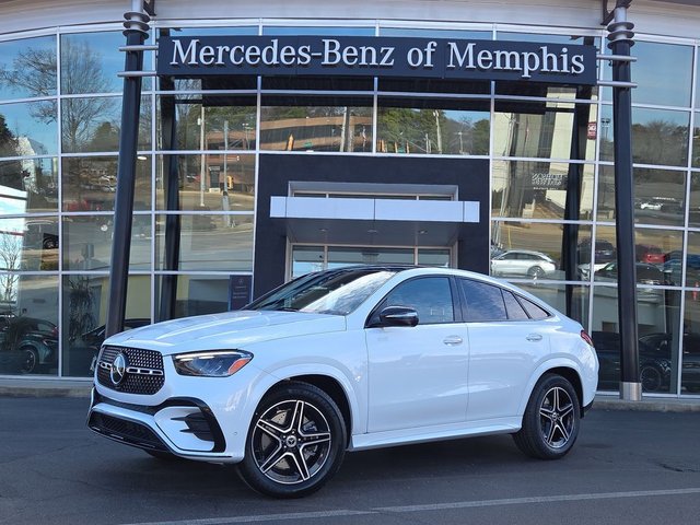 2026 Mercedes-Benz GLE GLE 450 Coupe
