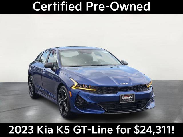 2023 Kia K5