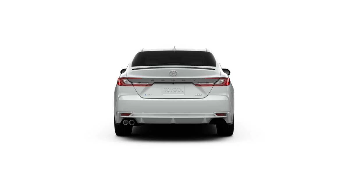 New 2026 Wind Chill Pearl <sup>1</sup> Toyota  XSE image 33