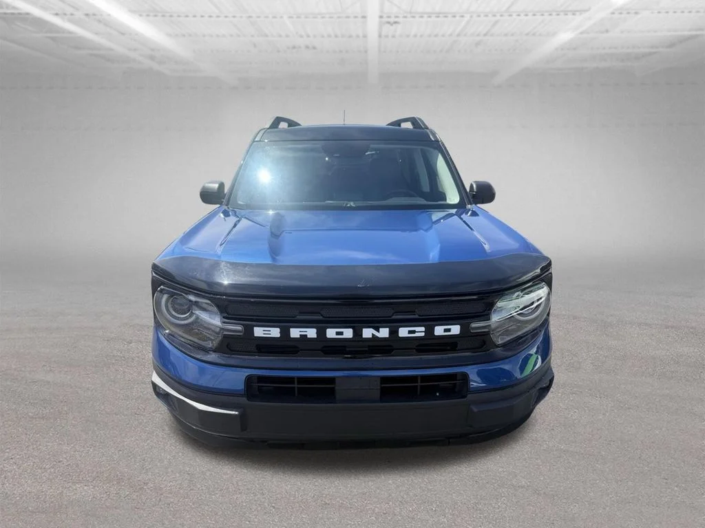 Used 2024 Blue Ford Outer Banks image 13
