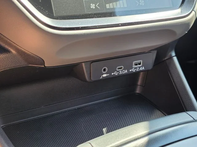New 2026 CRYSTAL WHITE PEARL Subaru Premium image 28