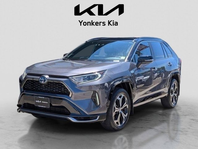 2021 Toyota RAV4 Prime XSE