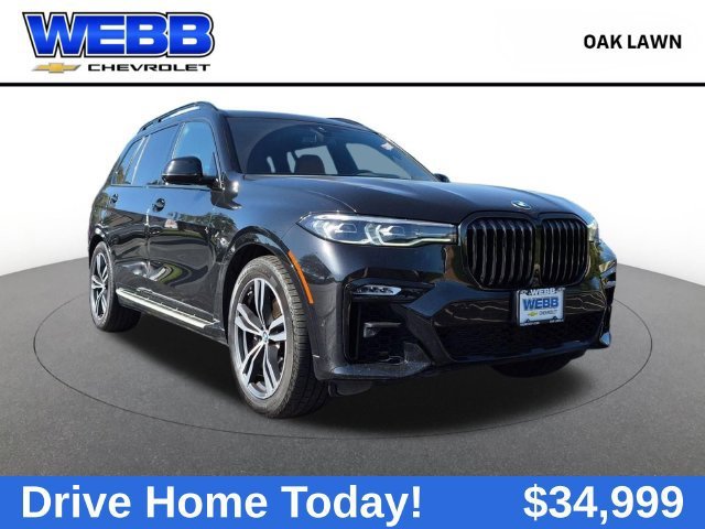 2022 BMW X7 40i