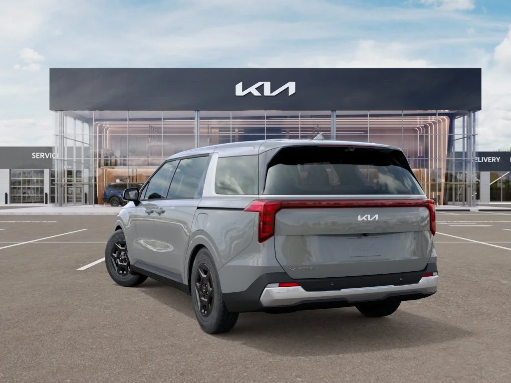 New 2027 Ceramic Silver Kia LXS image 4