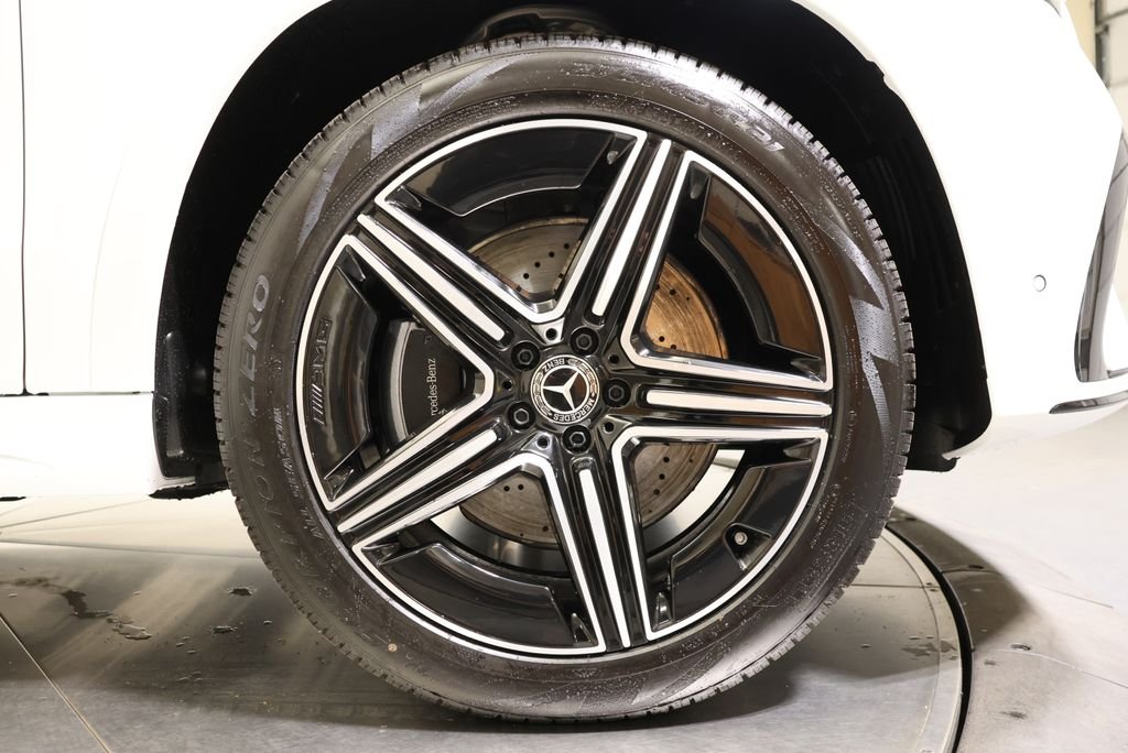Used 2026 Polar White Mercedes-Benz GLE 350 image 14