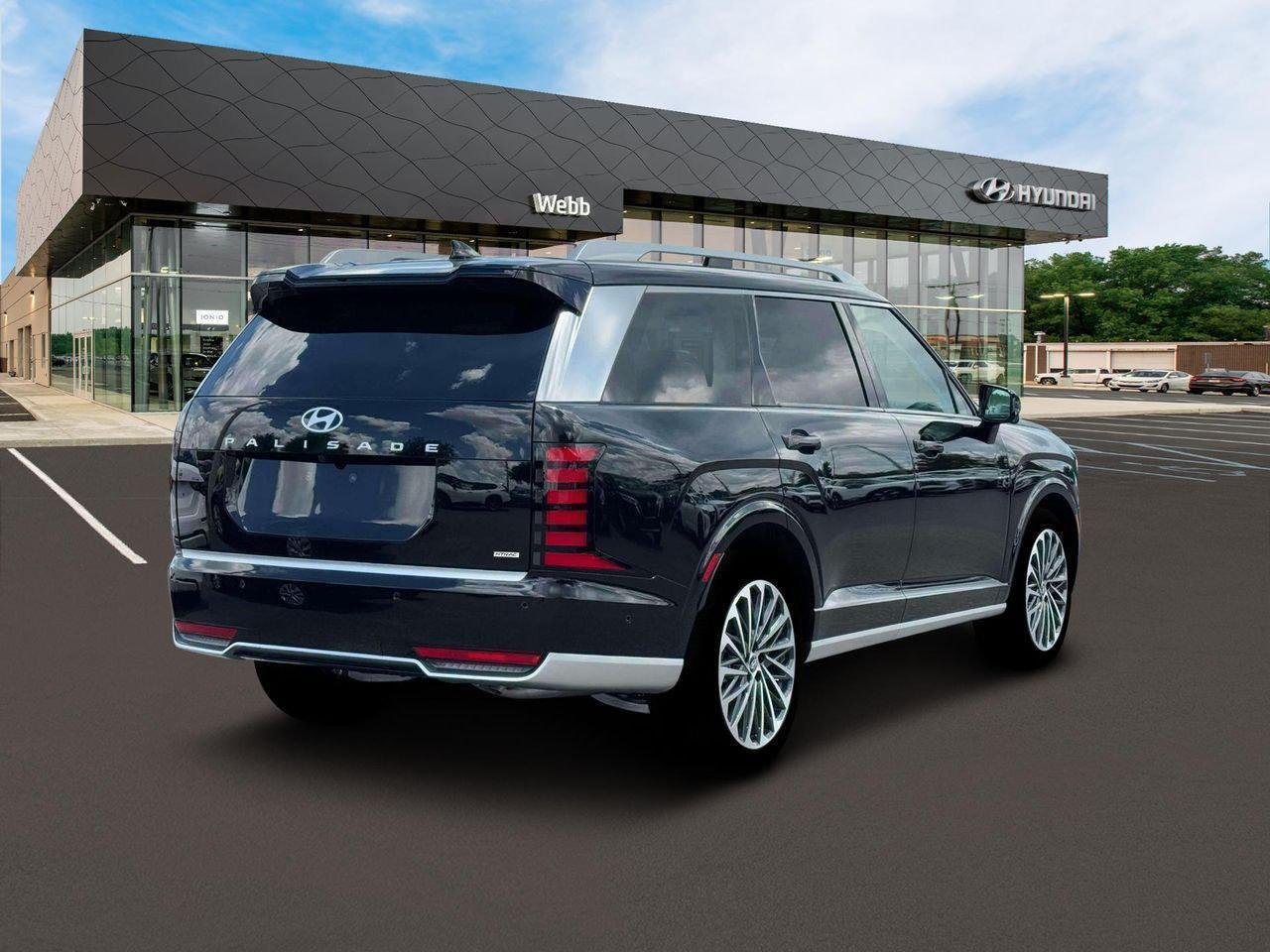 2026 Hyundai Palisade Calligraphy - Photo 7