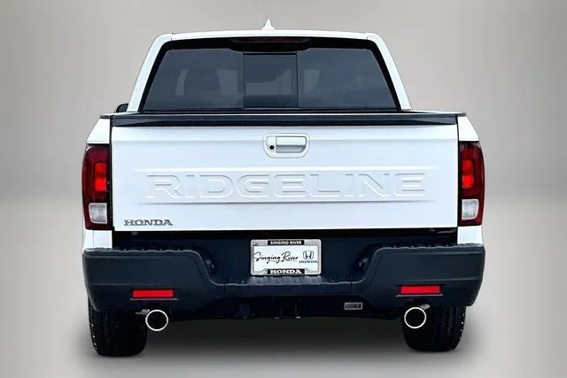 New 2026 Platinum White Pearl Honda RTL image 4