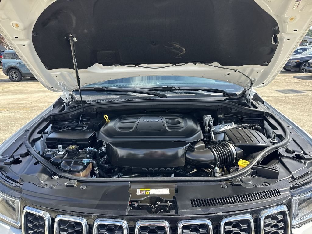 Used 2020 White Jeep Limited image 18