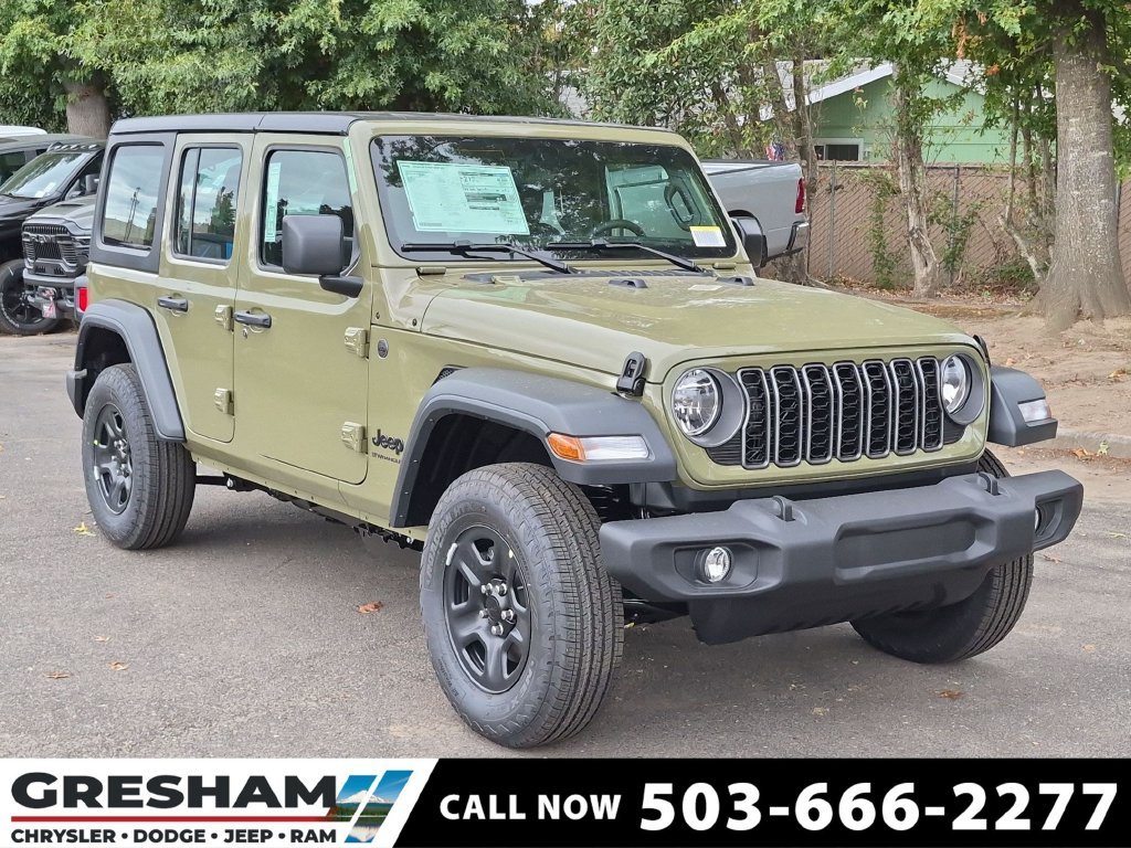 New 2027 41 Exterior Paint Jeep Sport image 1