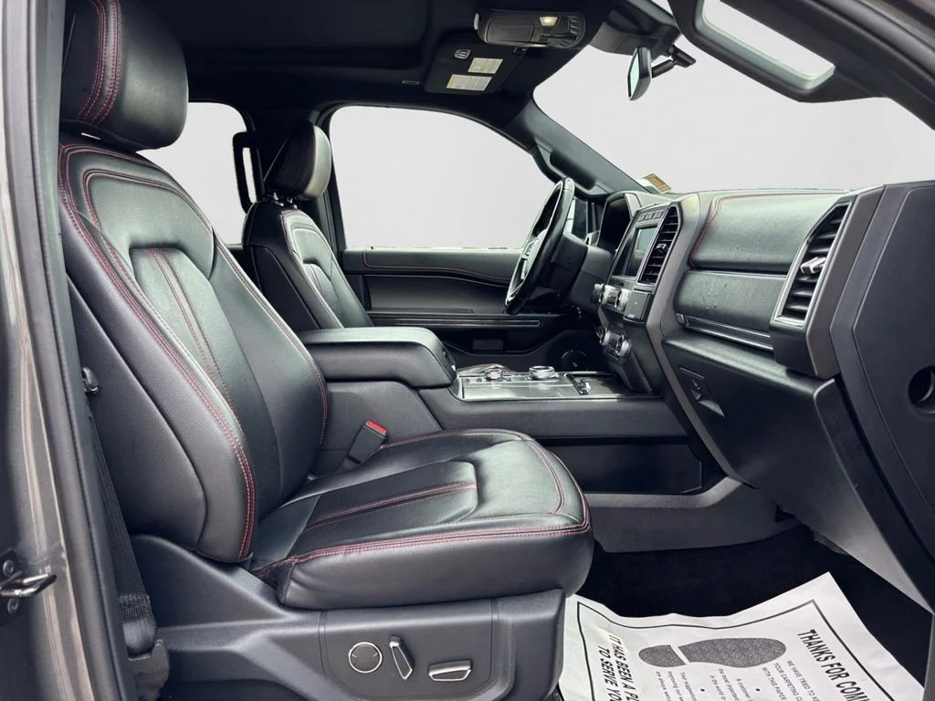 Used 2021 Gray Ford Limited image 14