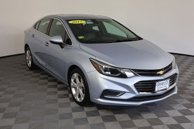 2017 Chevrolet Cruze
