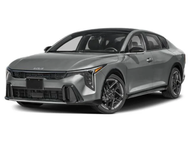 2025 Kia K4 GT-Line AT's photo
