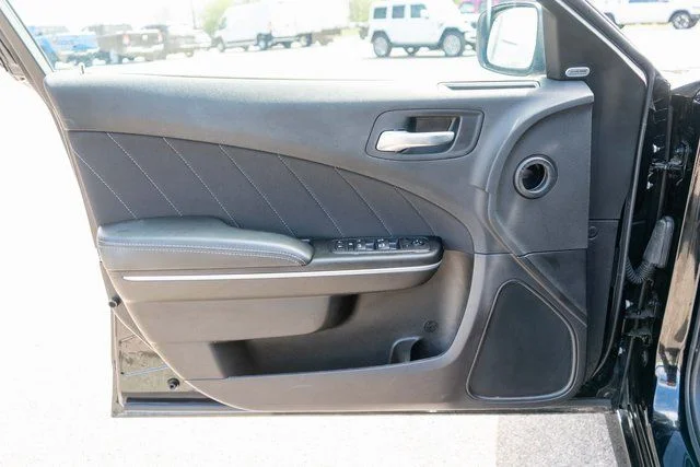 Used 2023 Black Dodge GT image 17