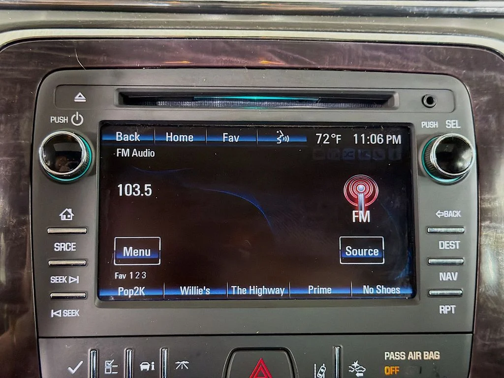 Used 2017 White Buick Premium Group image 16