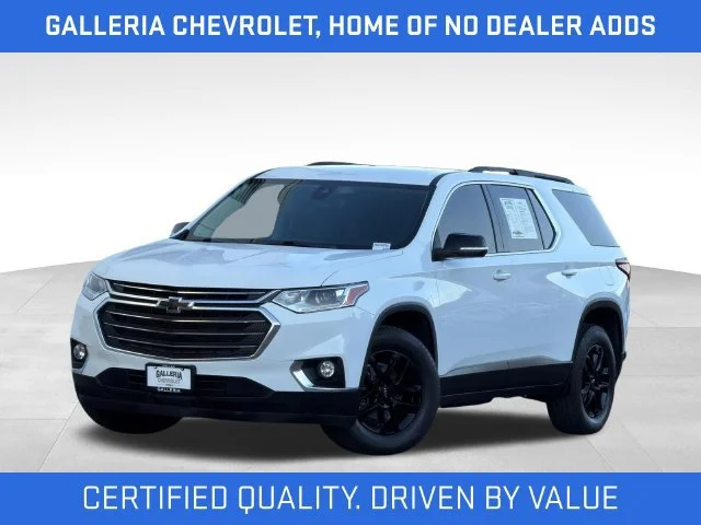 2021 Chevrolet Traverse